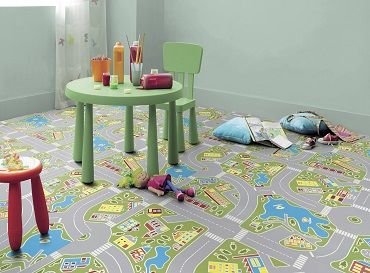 فينيل اطفال