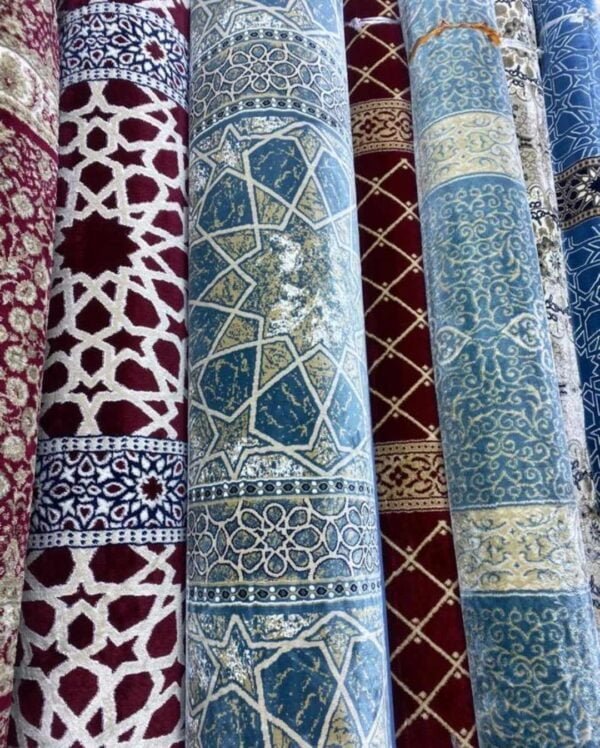 أفضل أنواع موكيت المساجد