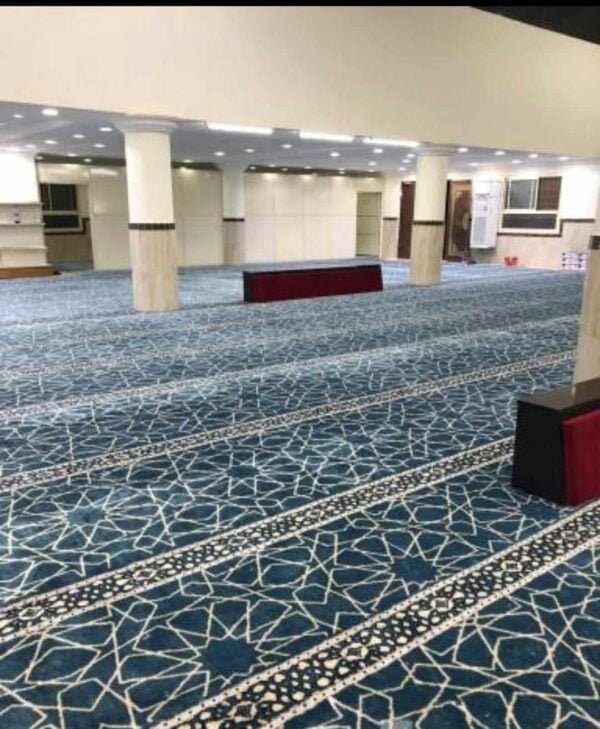 أفضل أنواع موكيت المساجد