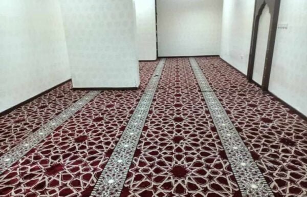 أفضل أنواع موكيت المساجد