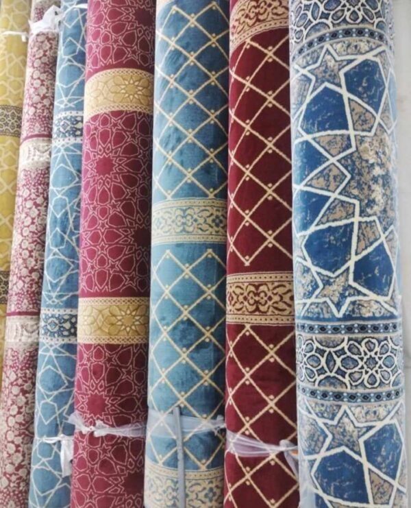 أفضل أنواع موكيت المساجد