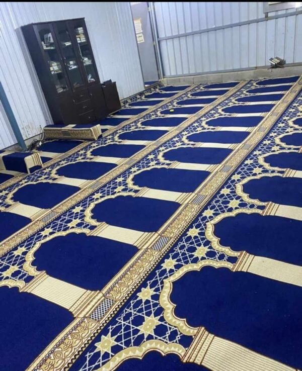 أفضل أنواع موكيت المساجد