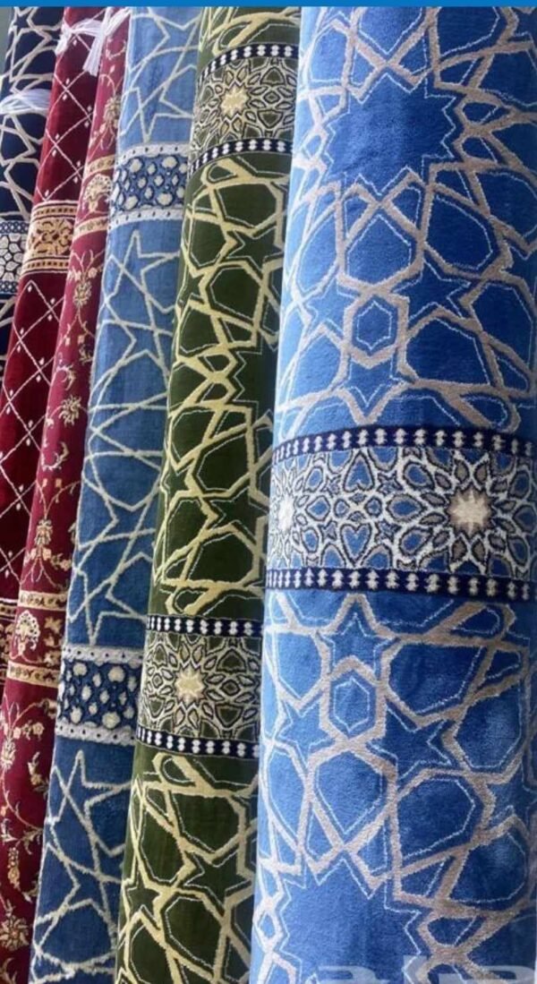 أفضل أنواع موكيت المساجد