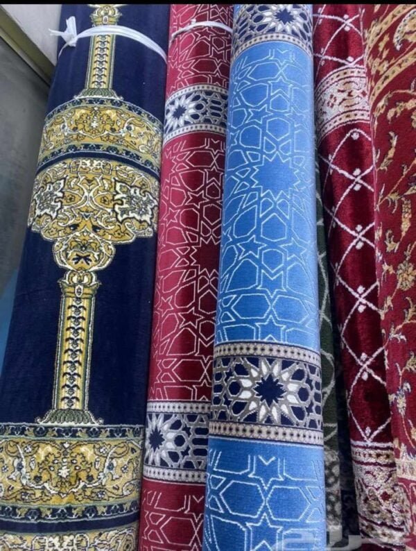 أفضل أنواع موكيت المساجد