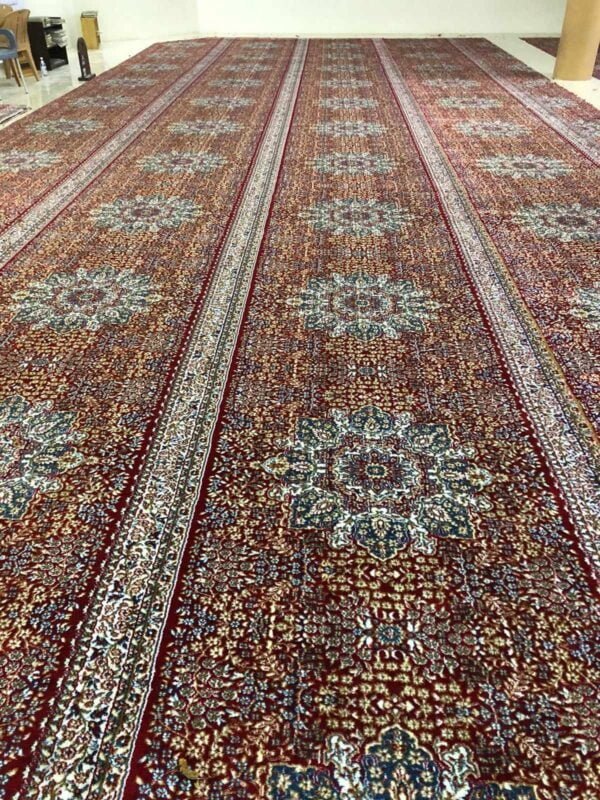 أفضل أنواع موكيت المساجد