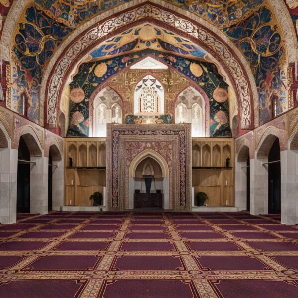 أفضل أنواع موكيت المساجد