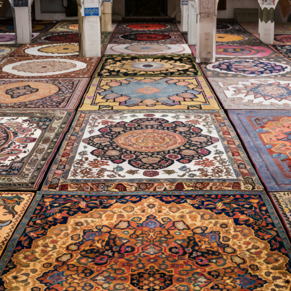 أفضل أنواع موكيت المساجد