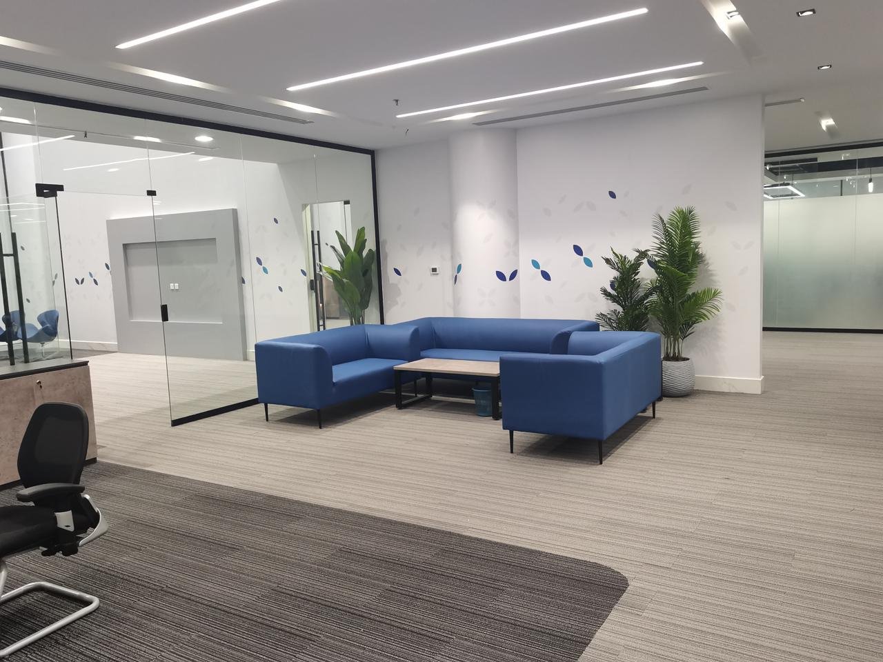 مفروشات الرياض للأرضيات