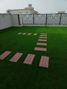 مفروشات الرياض للارضيات الثيل الصناعي