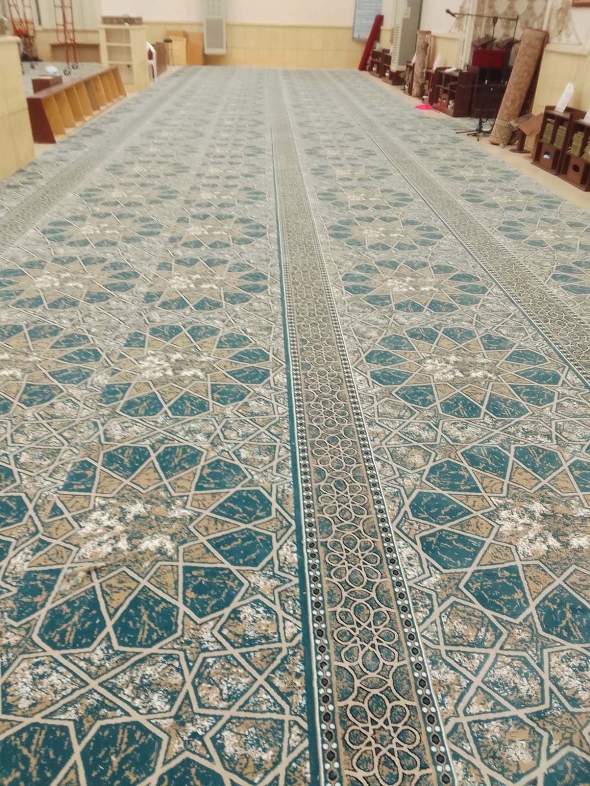 موكيت مساجد