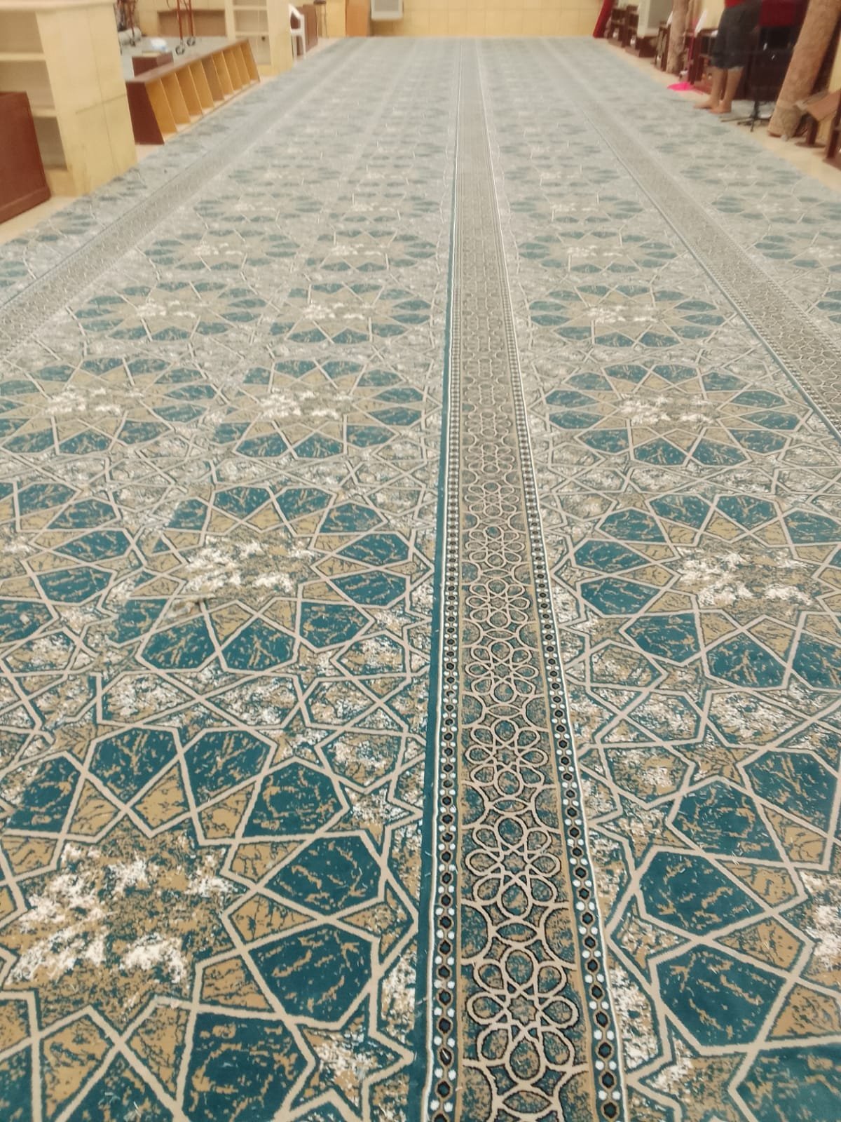 موكيت مساجد