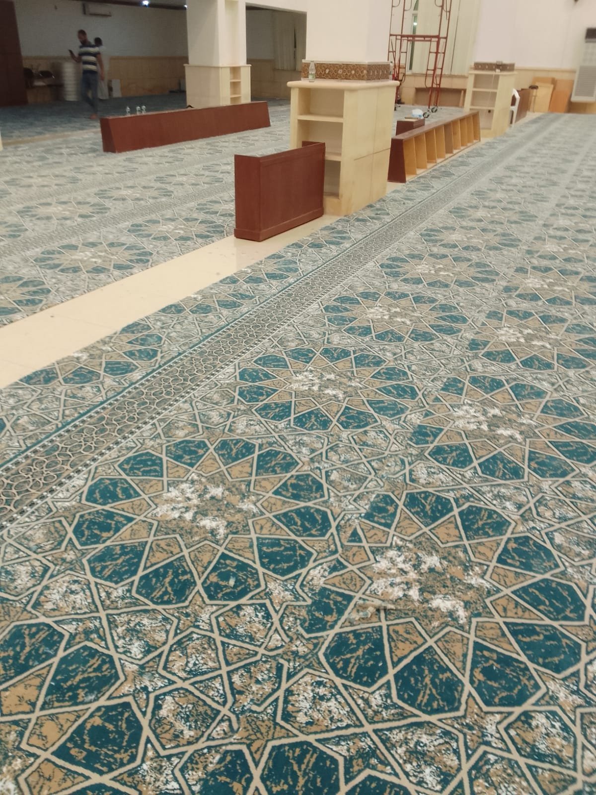 موكيت مساجد