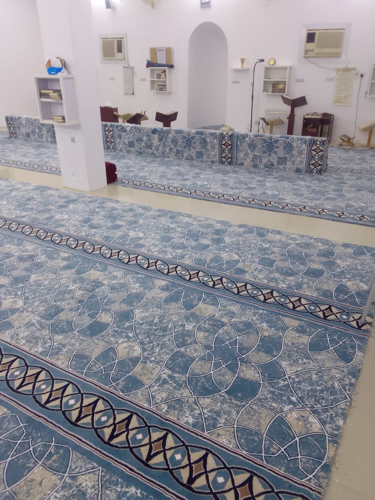 موكيت مساجد