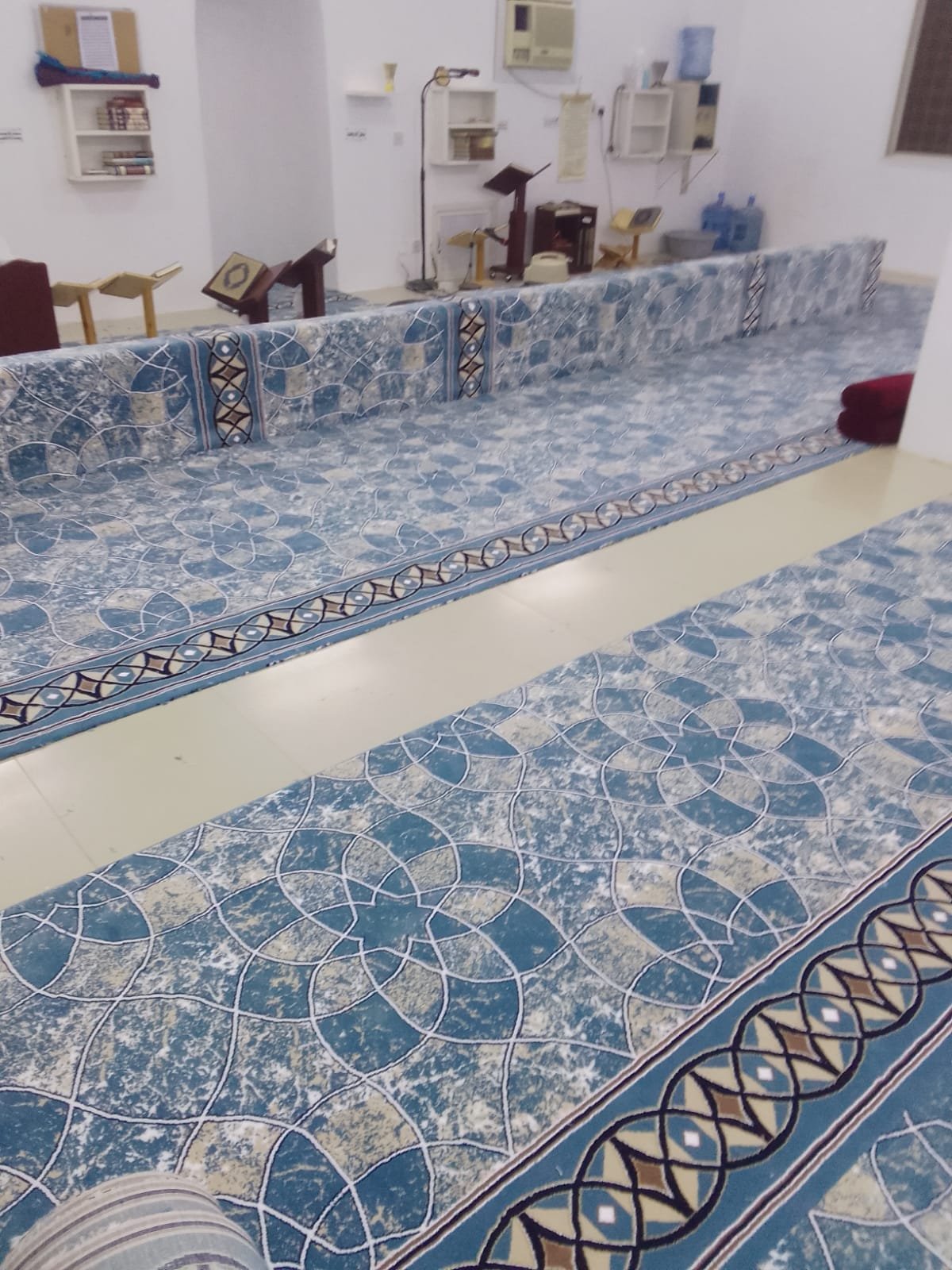 موكيت مساجد