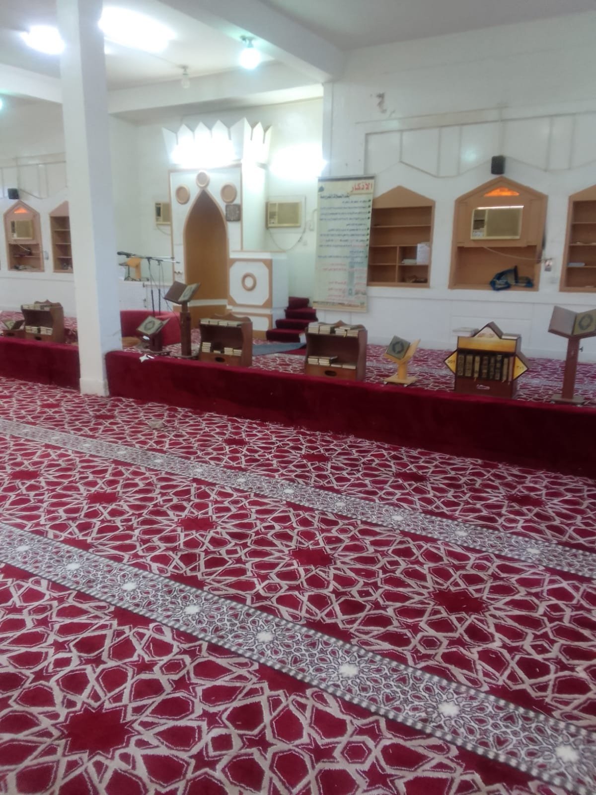 موكيت مساجد