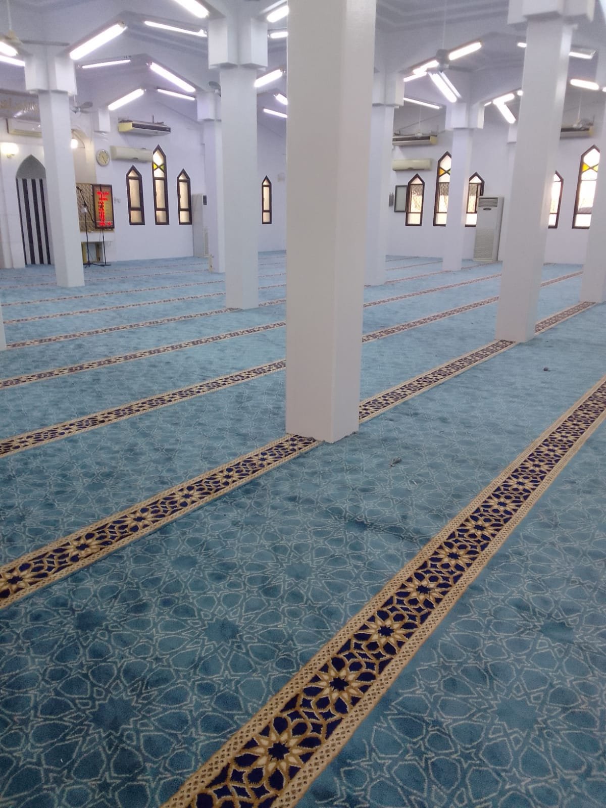 موكيت مساجد