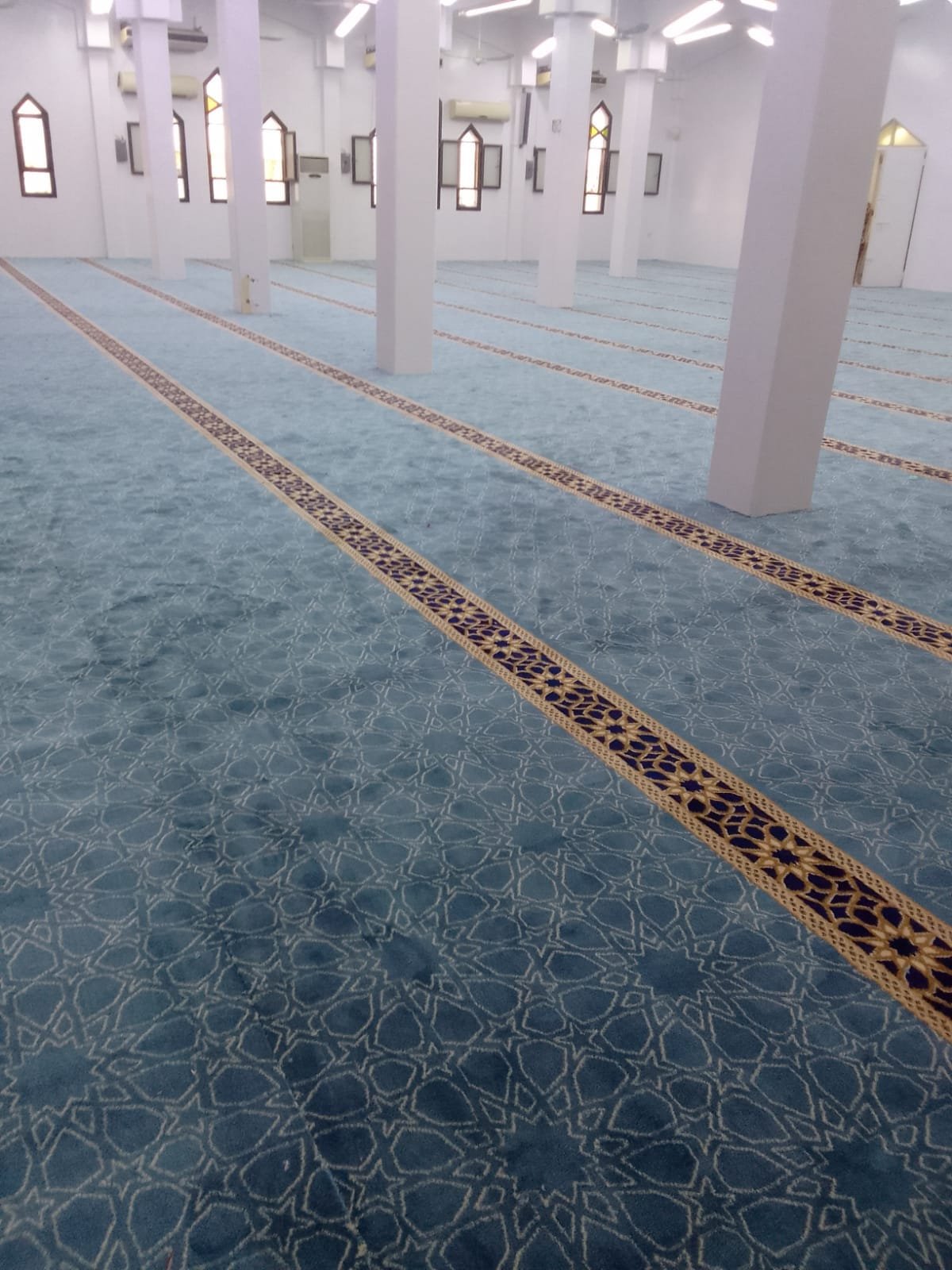 موكيت مساجد