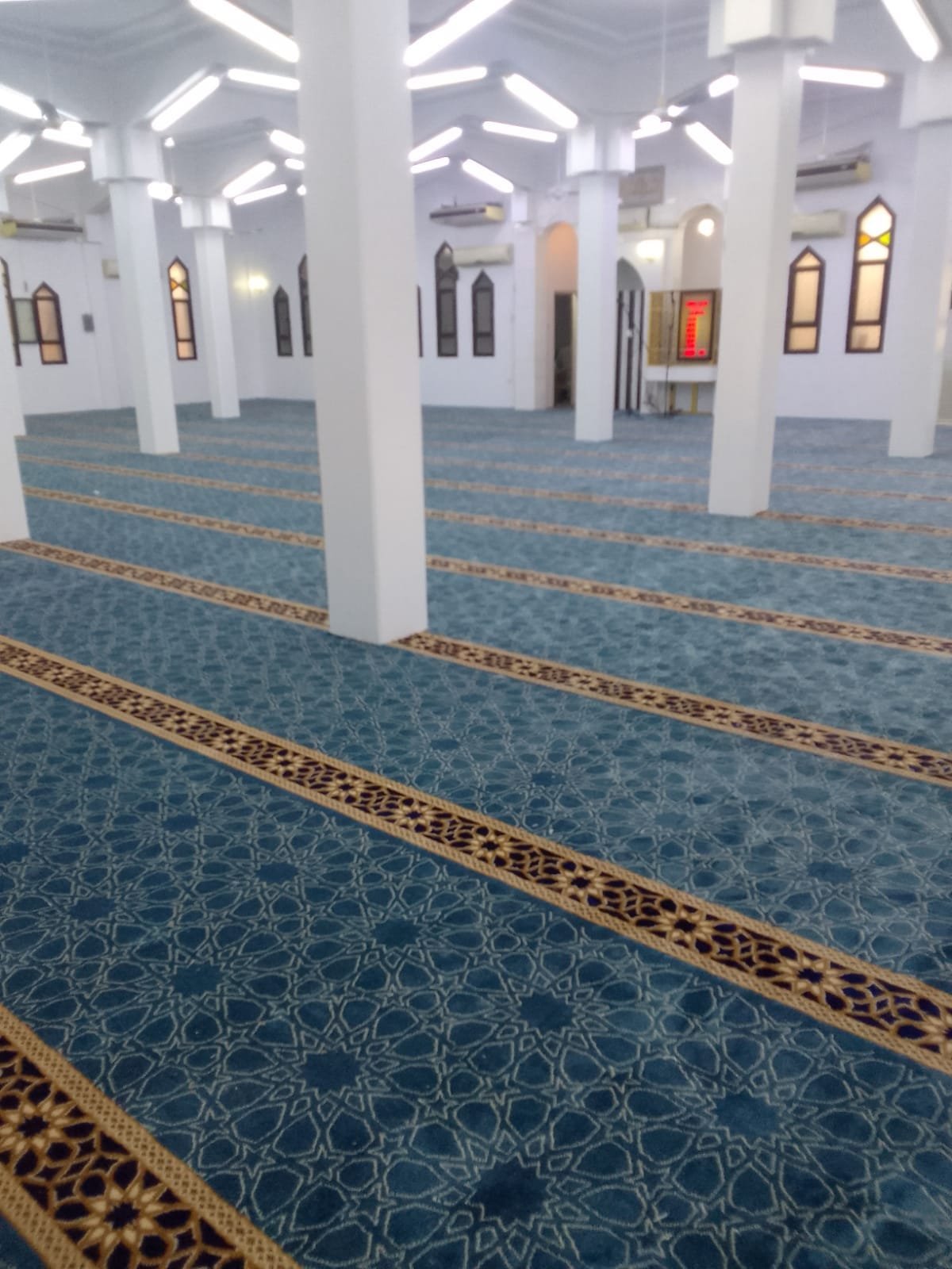 مفروشات الرياض للأرضيات