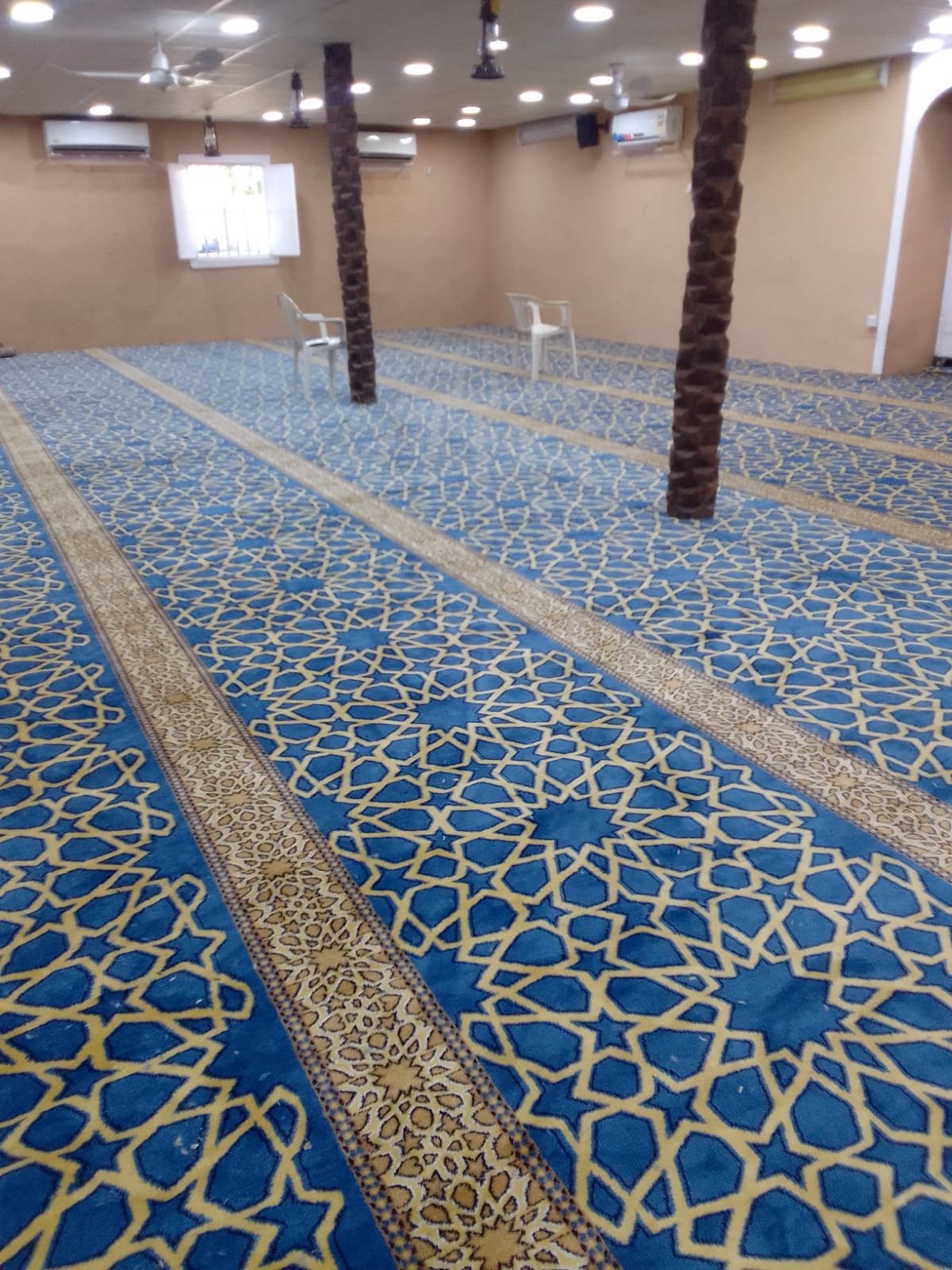 موكيت مساجد