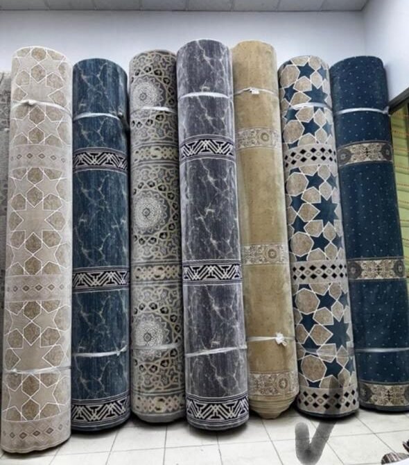 موكيت مساجد